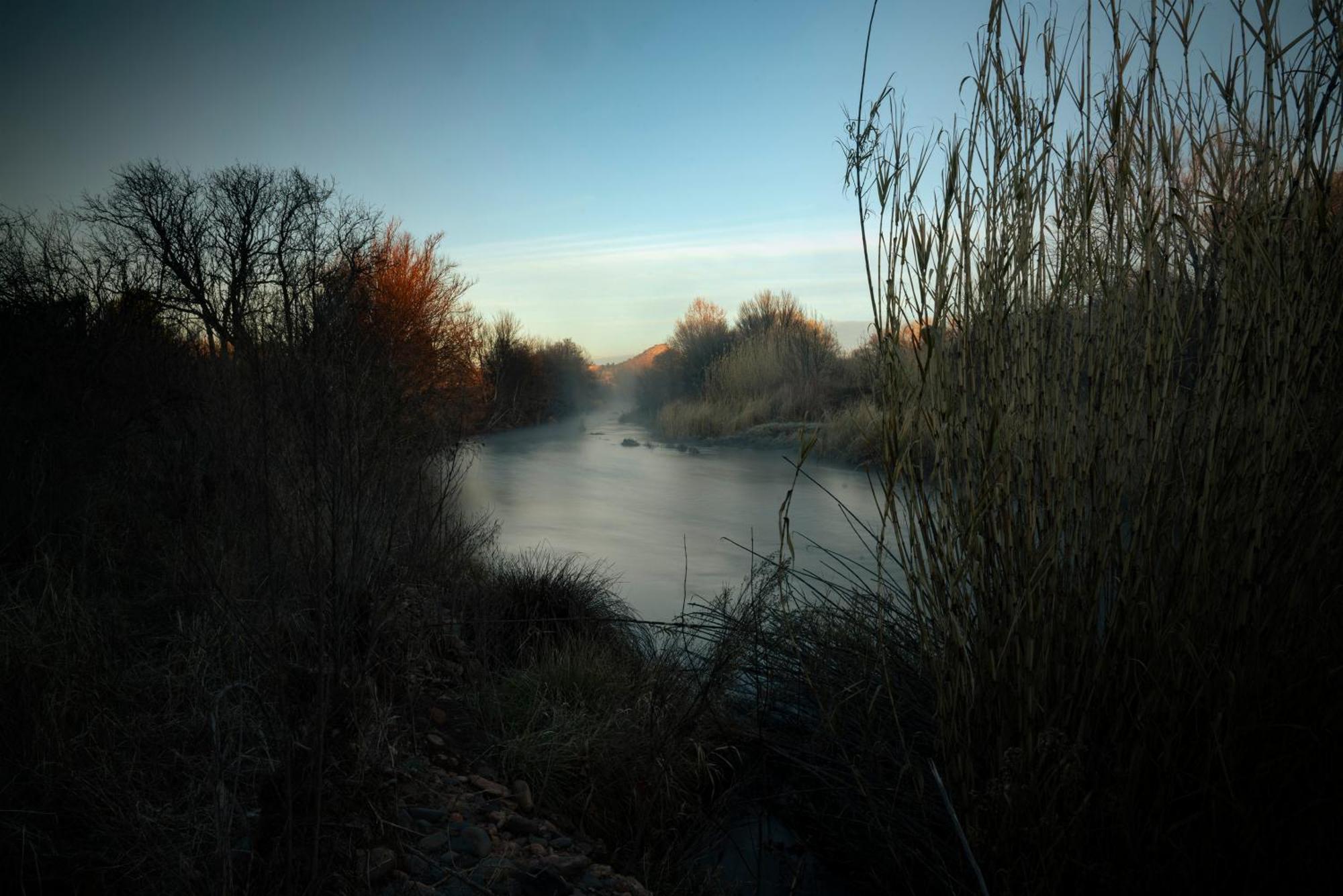 Private Creek Escape 20 Cooler By The Water Cornville Exteriör bild